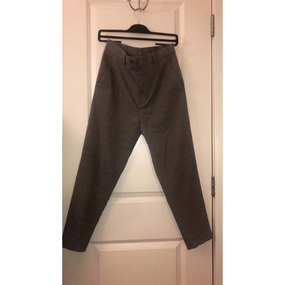 Gray ASOS 28x30 Men’s Dress Pants